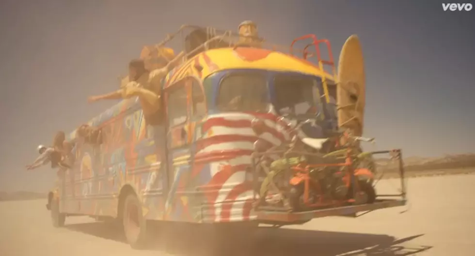 Kenny Chesney’s New Video For ‘American Kids’ Is Here [VIDEO]