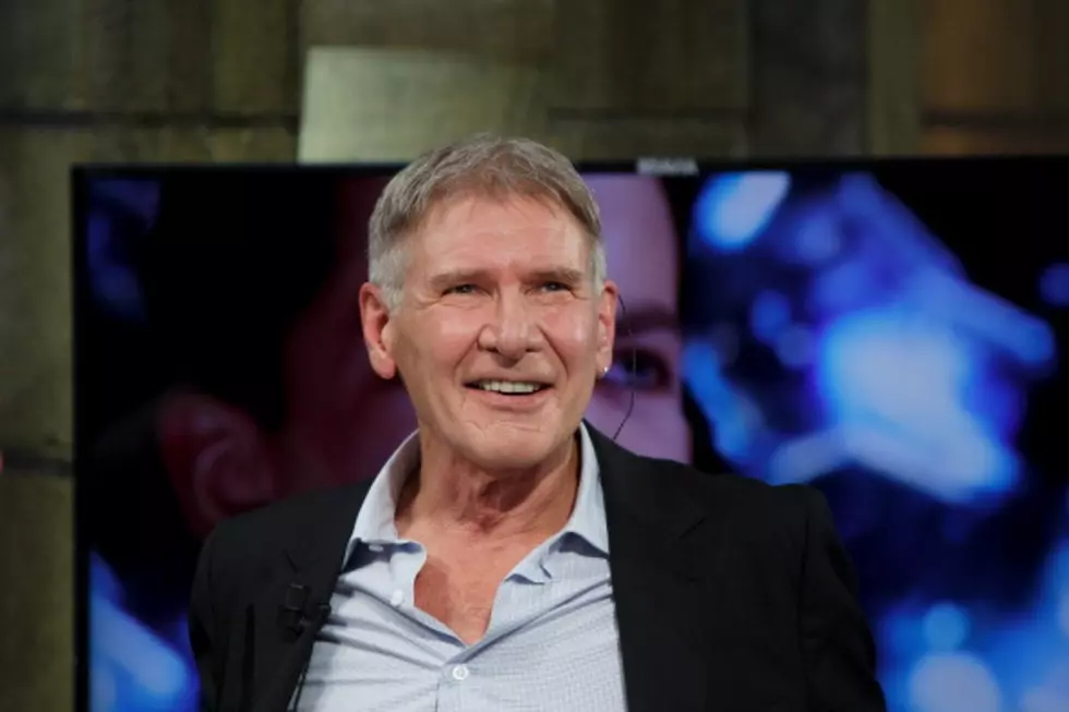 Harrison Ford Injured By Milennium Falcon