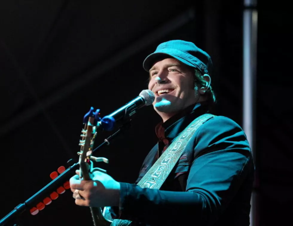 Jerrod Niemann Proudly Does Things His Way