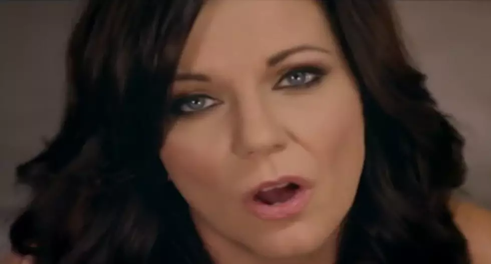 Martina McBride Covers Philly Soul [VIDEO]