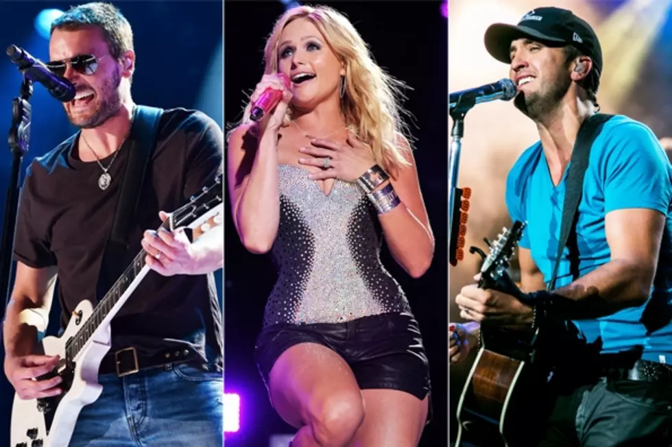 Top Country Songs of 2014 – So Far [VIDEOS]