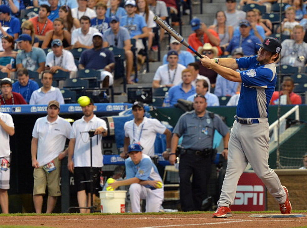 David &#8216;Nails&#8217; It At All-Star Softball Game