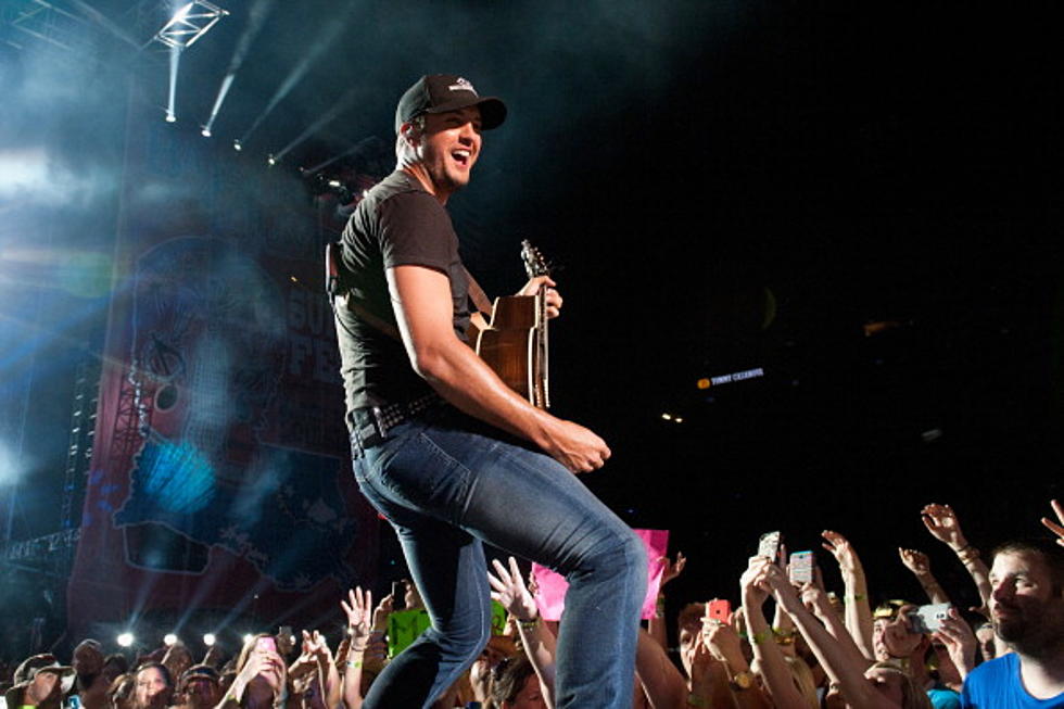 LBTV Catches Luke Bryan’s Backstage Antics