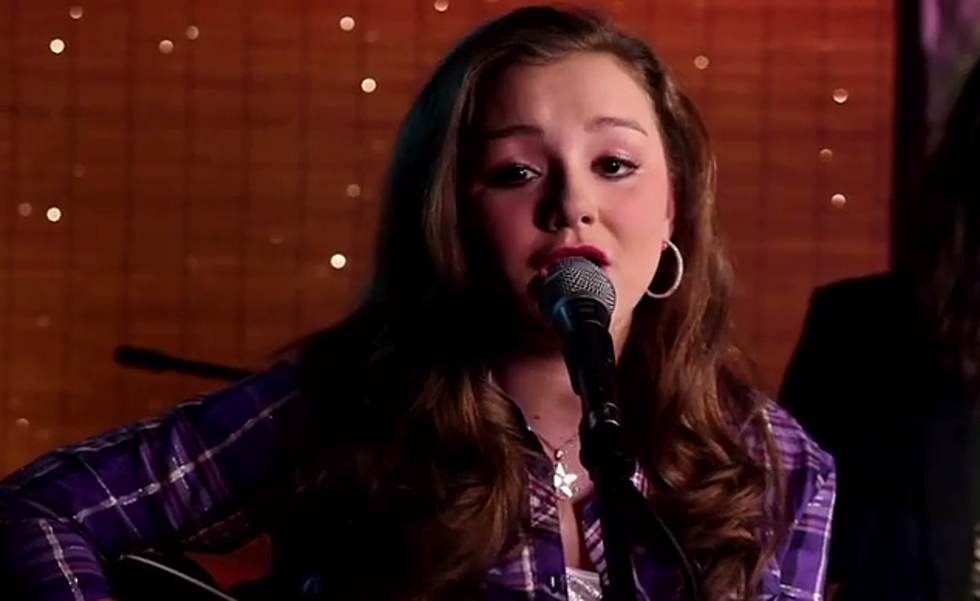 Young Country Artist Skylar Elise Perfoms Acoustic Version of ‘You’ll Never Understand’ [VIDEO]