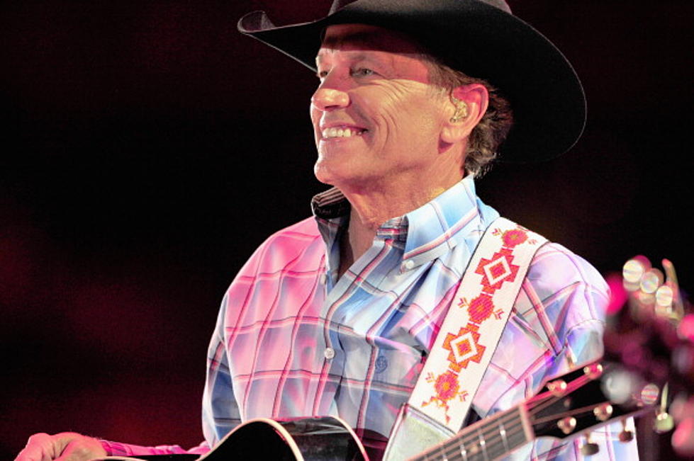 George Strait’s ‘The Cowboy Rides Away’ Final Tour Stop To Air On CMT