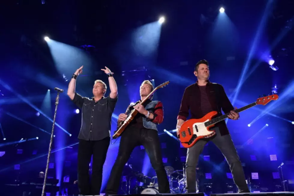 Daily Digital Download: Rascal Flatts ‘Payback’ [VIDEO]