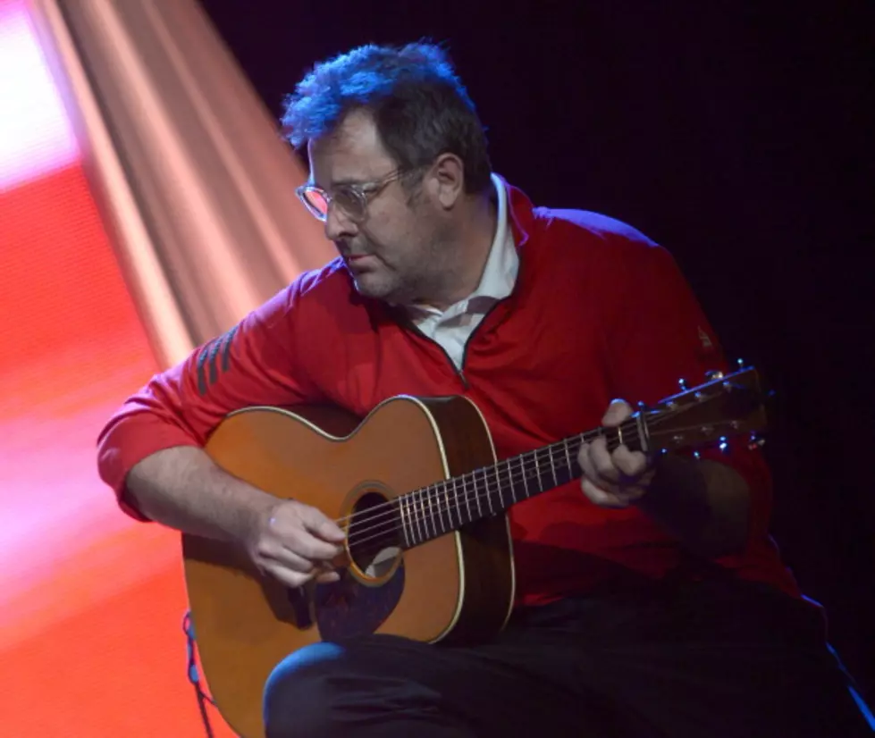 A Good Day For Vince Gill – Today In Country Music History [VIDEO]