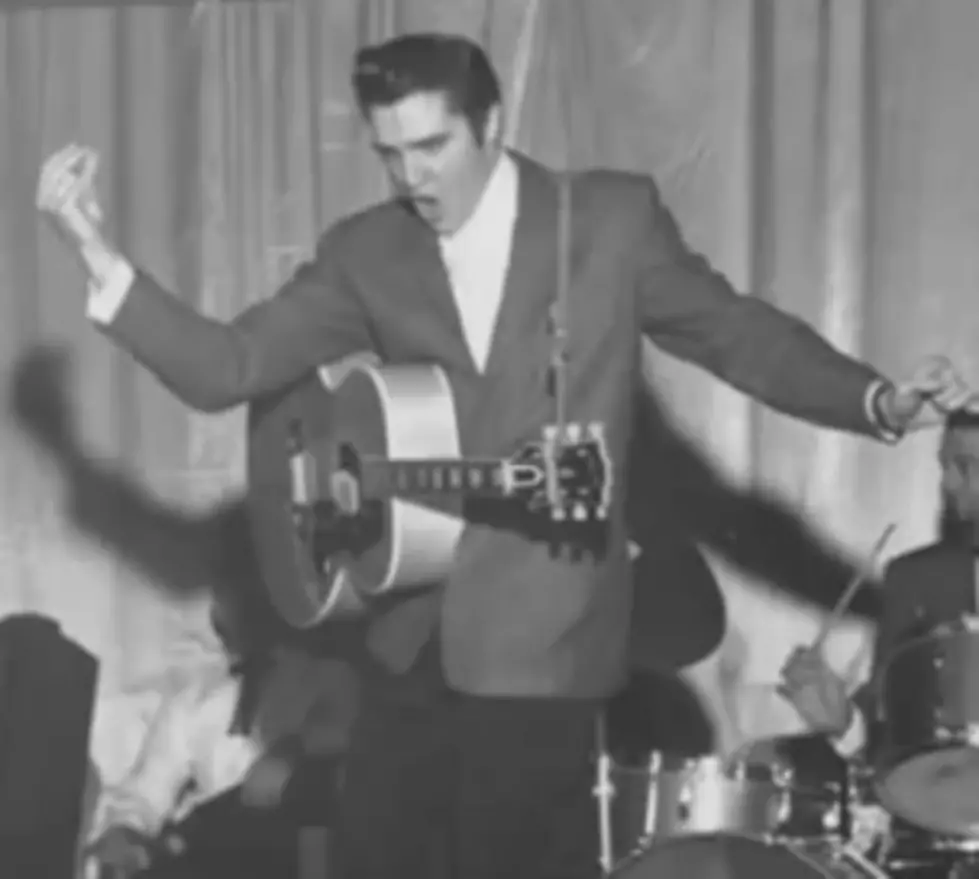 If At First The King Don’t Succeed…Today In Country Music History [VIDEO]