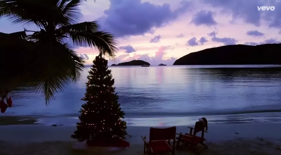 Daily Digital Download: Kenny Chesney ‘Christmas in Blue Chair Bay’ [VIDEO]