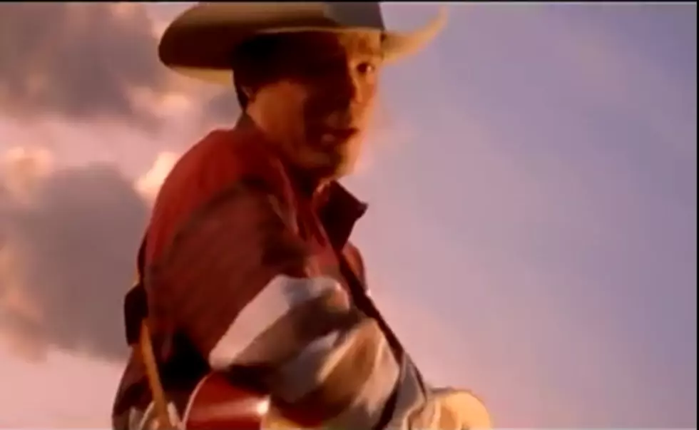 Today’s KLAW Classic is Also One of Country’s Shortest Songs [VIDEO]