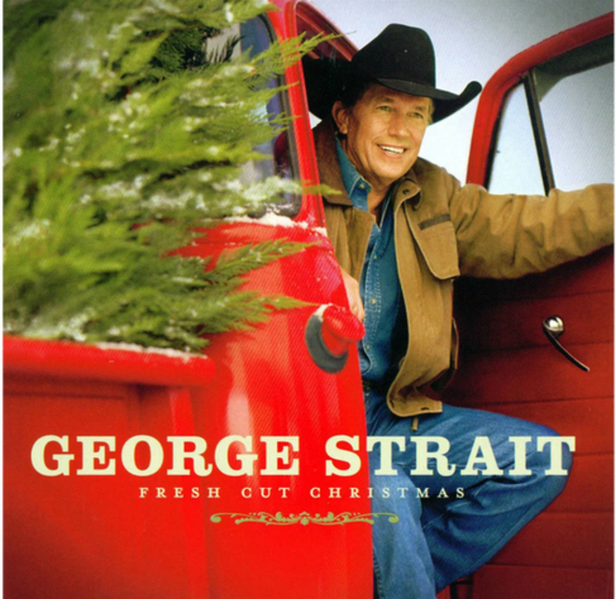 George Strait - Christmas Cookies