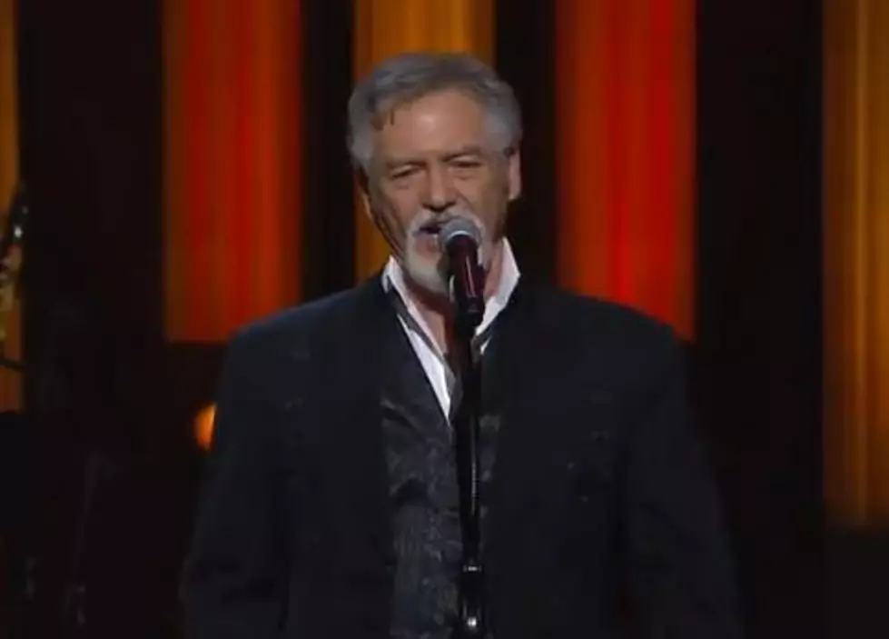 Larry Gatlin ‘Houston’ is your KLAW Classic for Today [VIDEO]