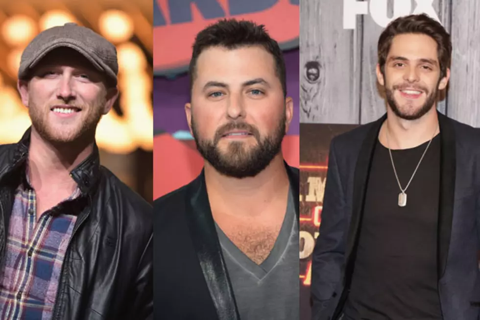 ACM New Artist of the Year Fan Voting is Now Open [POLL]