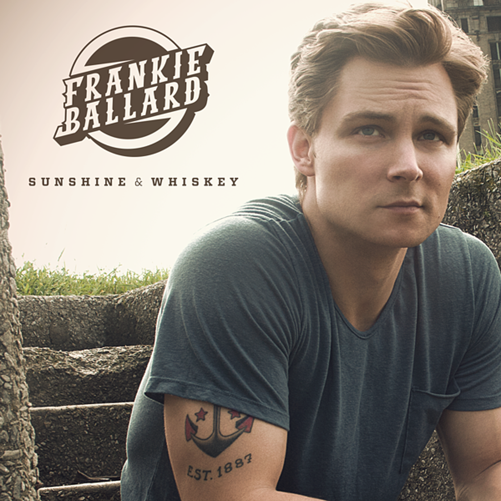 Daily Digital Download: Frankie Ballard ‘Young and Crazy [VIDEO]