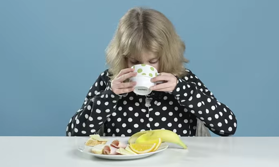 American Kids Sample Different Breakfast Delicacies From Other Countries