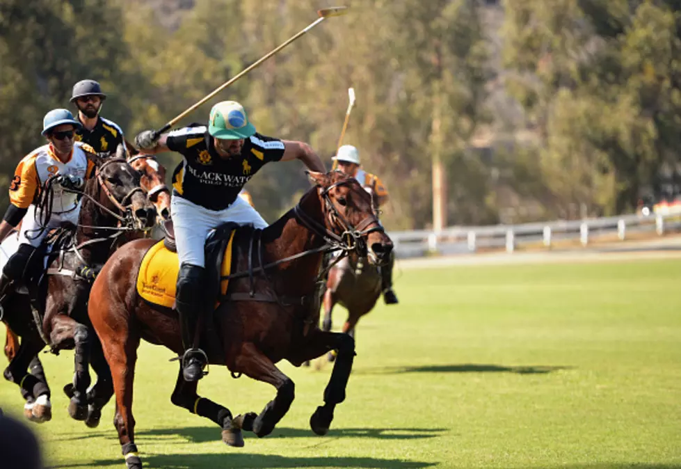 Heavy Rains and Soaked Polo Field Force Postponing 5th Annual Polo Classic