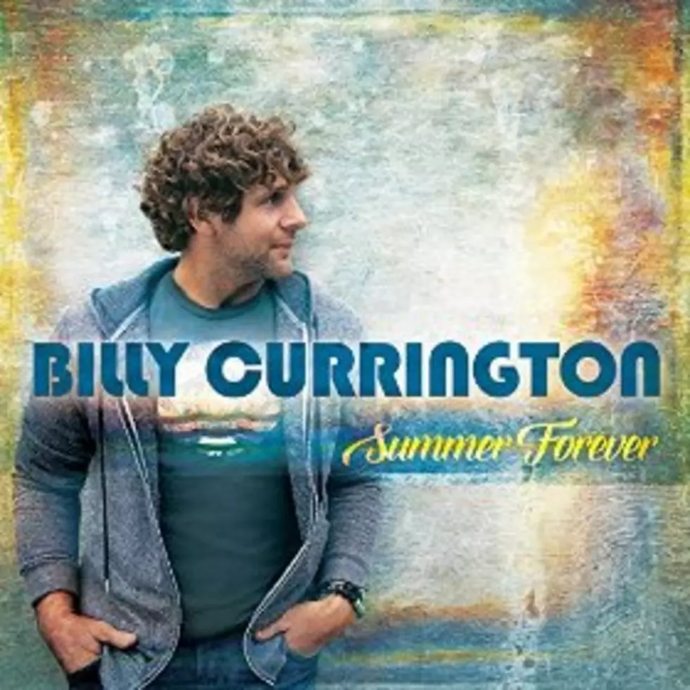 Daily Digital Download: Billy Currington ‘Drinkin’ Town with A Football Problem’ [Lyric VIDEO]