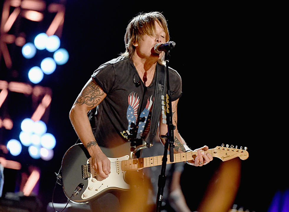 ‘Catch of the Day’ – Keith Urban [AUDiO]