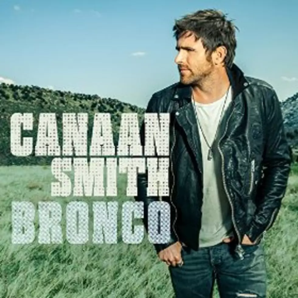 Daily Digital Download: Canaan Smith ‘Stompin’ Grounds’ [LISTEN]