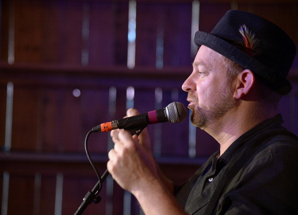 ‘Catch of the Day’- Kristian Bush – “Thinkin’ About Drinkin’ For Christmas” [AUDIO]