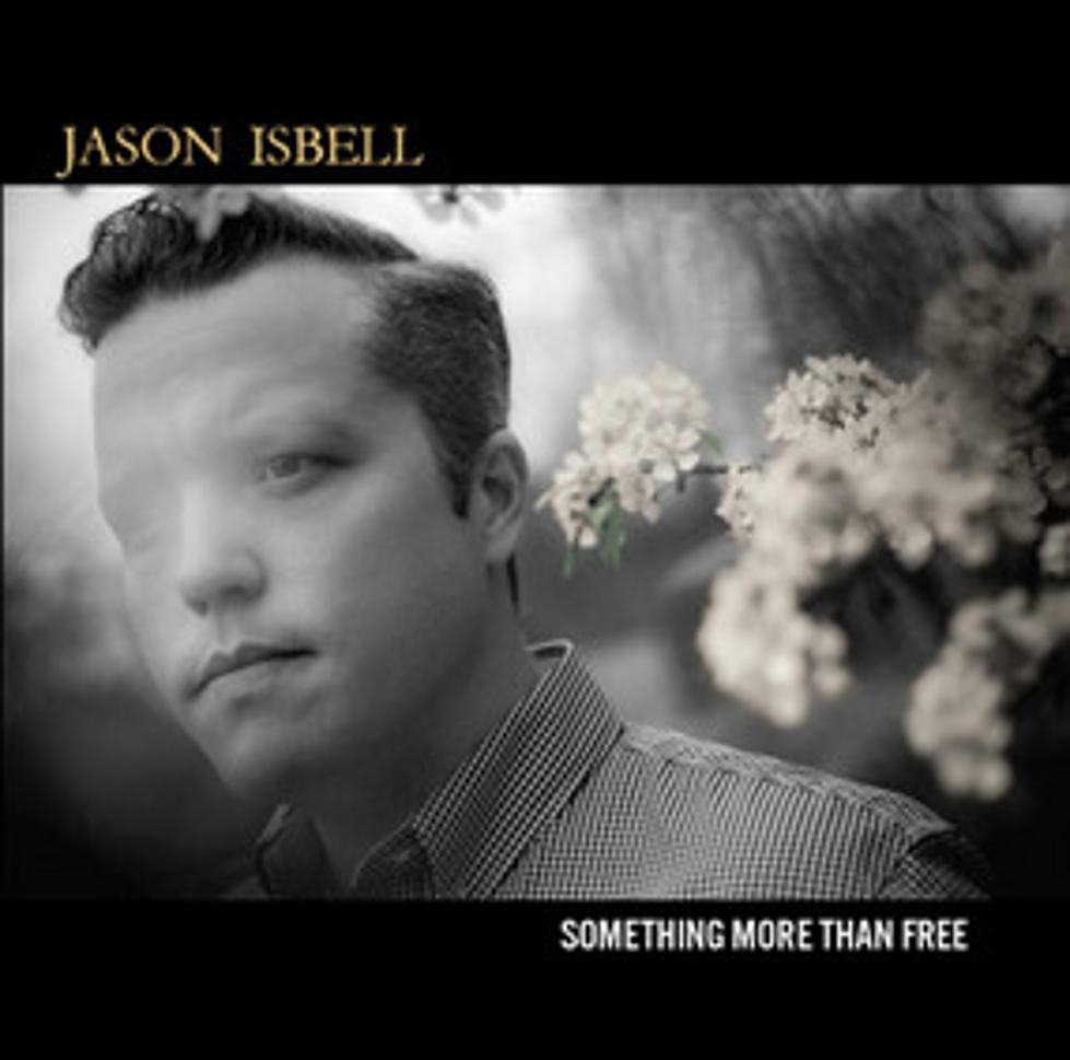 ‘Catch of the Day’ – Jason Isbell – “Something More Than Free” [AUDIO]