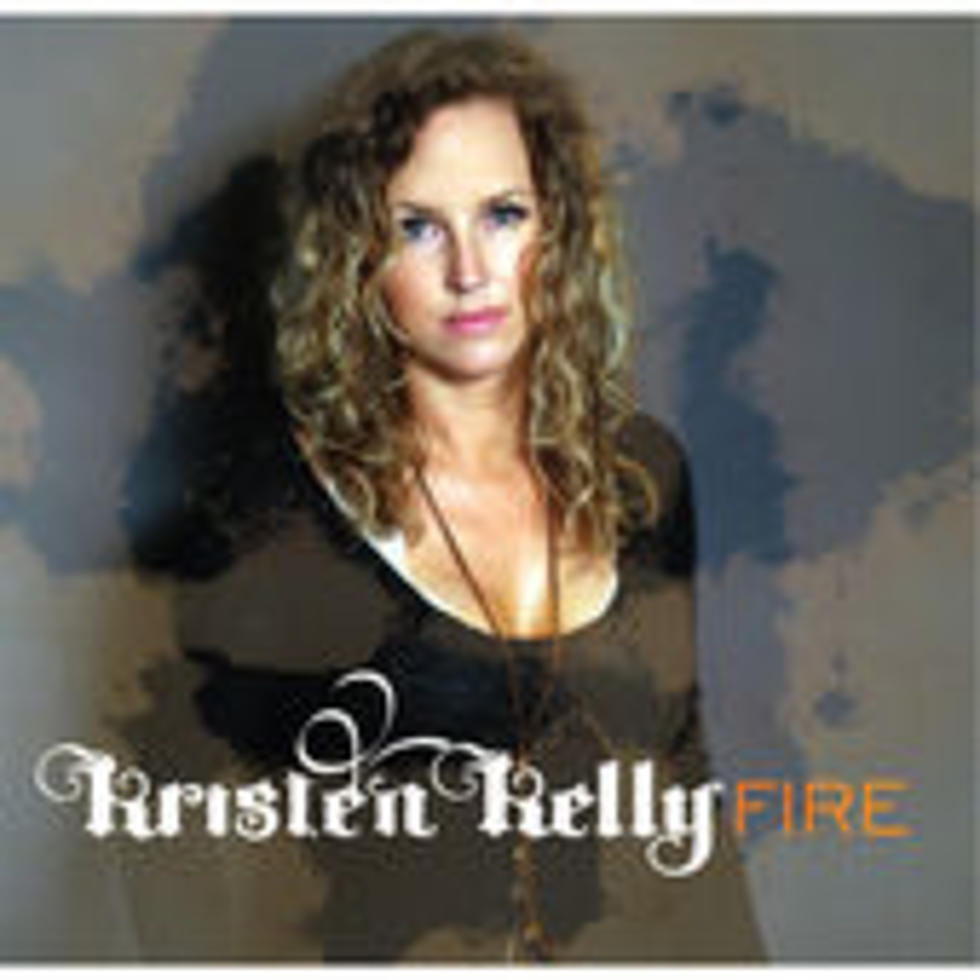 ‘Catch of the Day’ – Kristen Kelly – “Fire” [VIDEO]