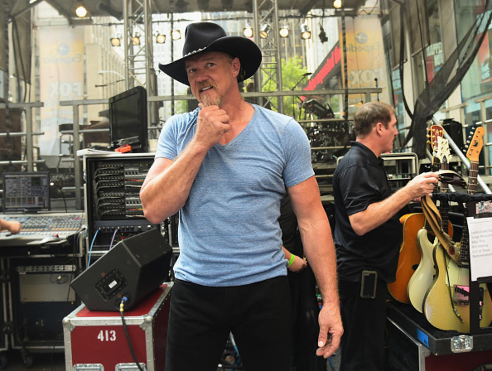 ‘Catch of the Day’ – Trace Adkins – “Jesus and Jones” [VIDEO]