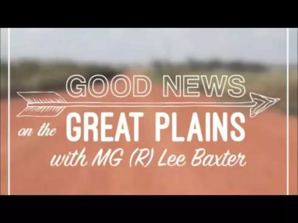 Shopping Carts and Parking Meters &#8211; Good News on the Great Plains [VIDEO]