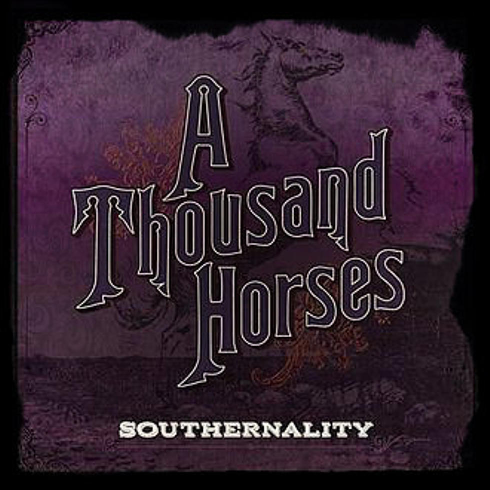 ‘Catch of the Day’ – A Thousand Horses – “Southernality” [VIDEO]