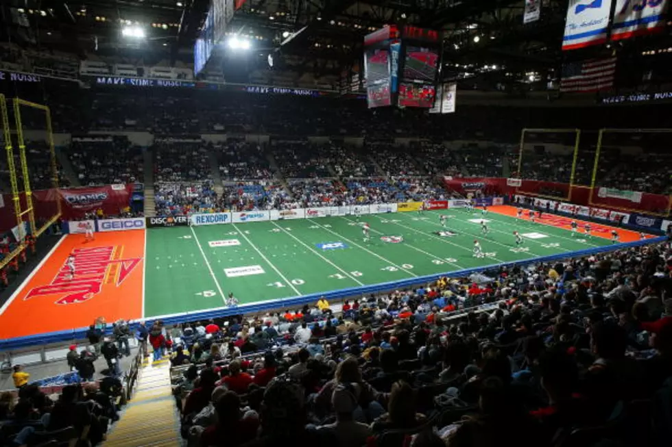 Lawton Native To Start Arena Football Team