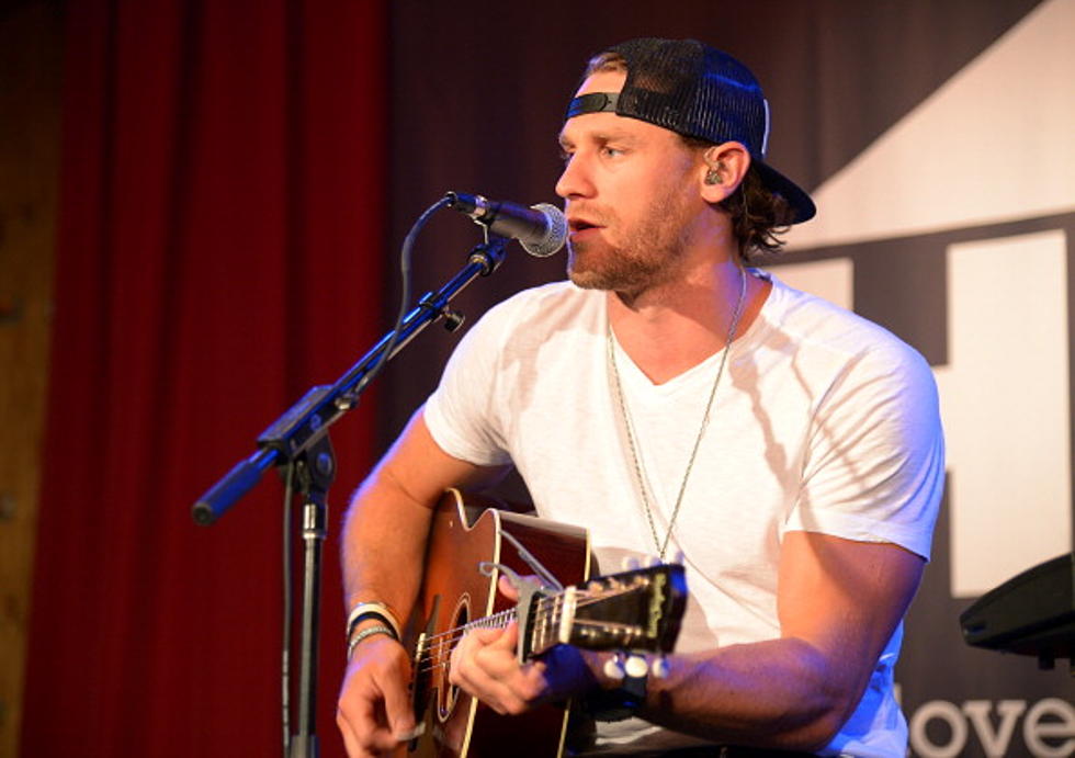 ‘Catch of the Day’ – Chase Rice – “Whisper” [AUDIO]