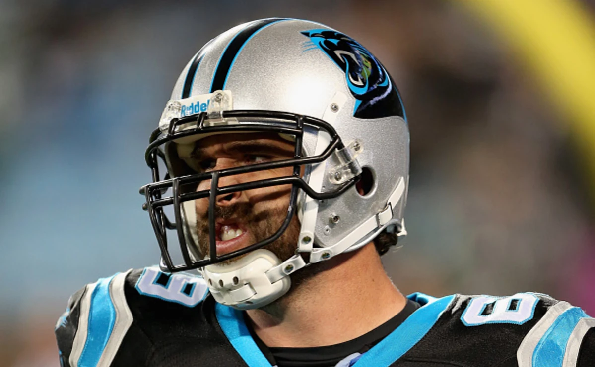 Panther’s Jared Allen Announces Retirement In Perfect Manner