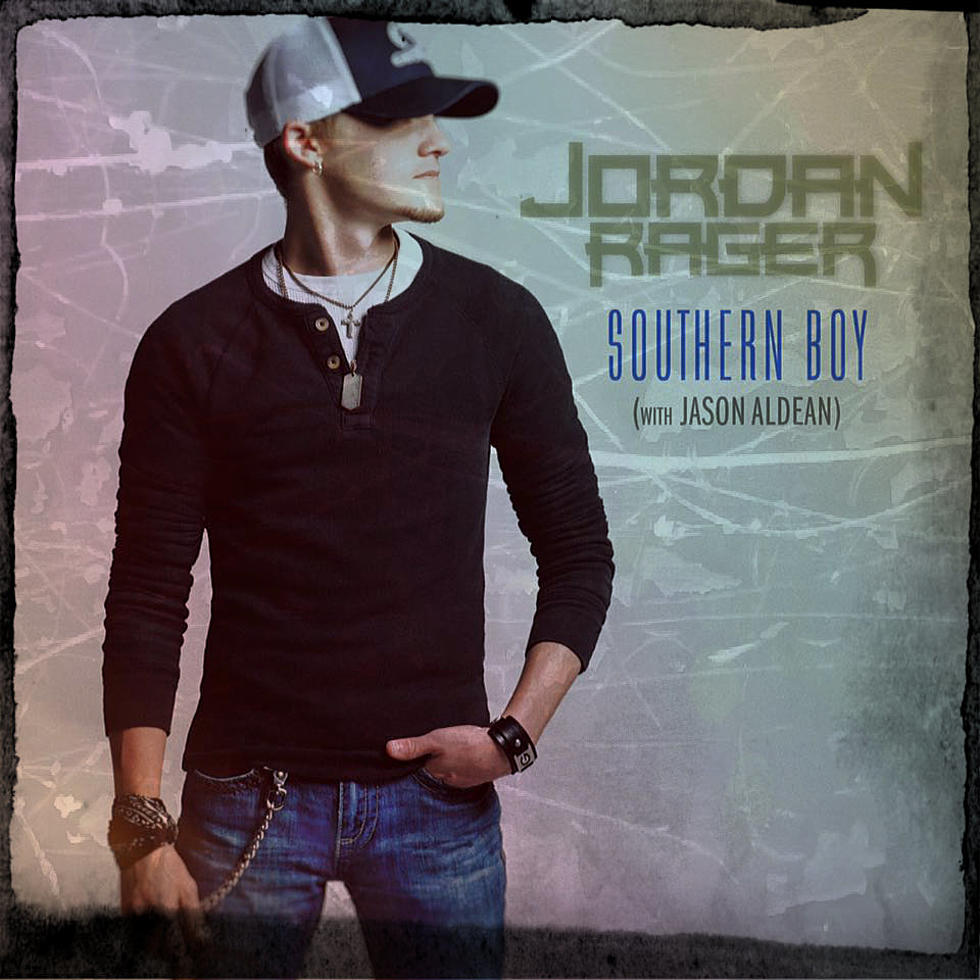 ‘Catch of the Day’ – Jordan Rager ft Jason Aldean – “Southern Boy” [AUDIO]