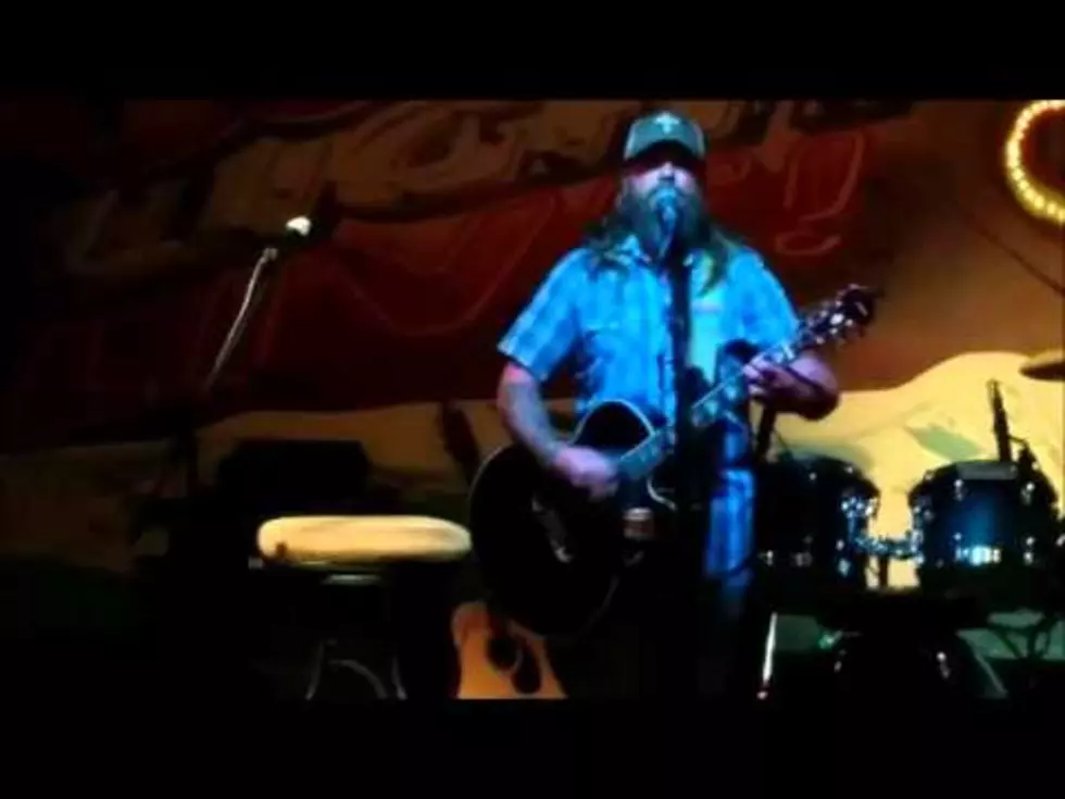 Live and Local at Terry Allen&#8217;s Guitar Bar &#8211; Rodney Whaley [VIDEO]