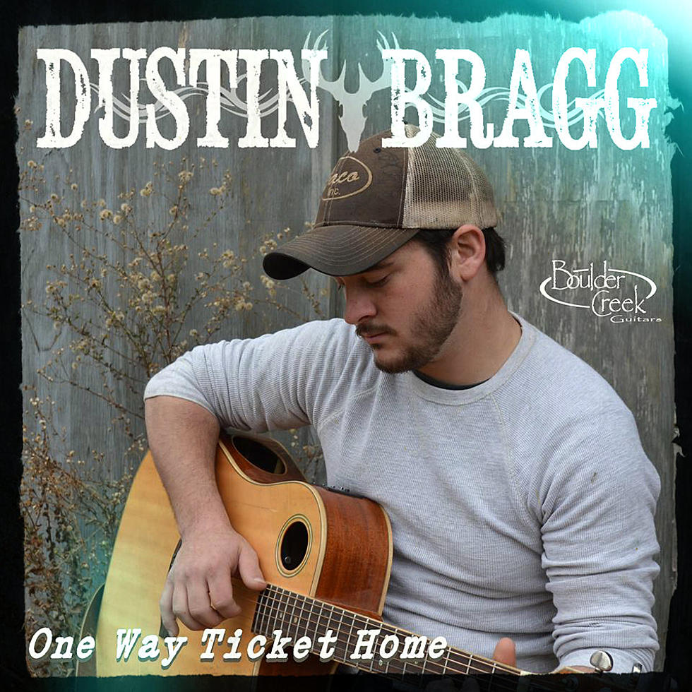 ‘Catch of the Day’ – Dustin Bragg – “One Way Ticket Home” [AUDIO]
