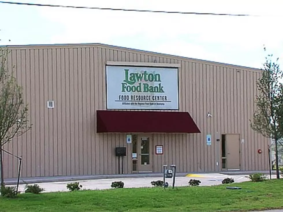 Trial Bus Route Makes Access Available for Lawton Food Bank Patrons