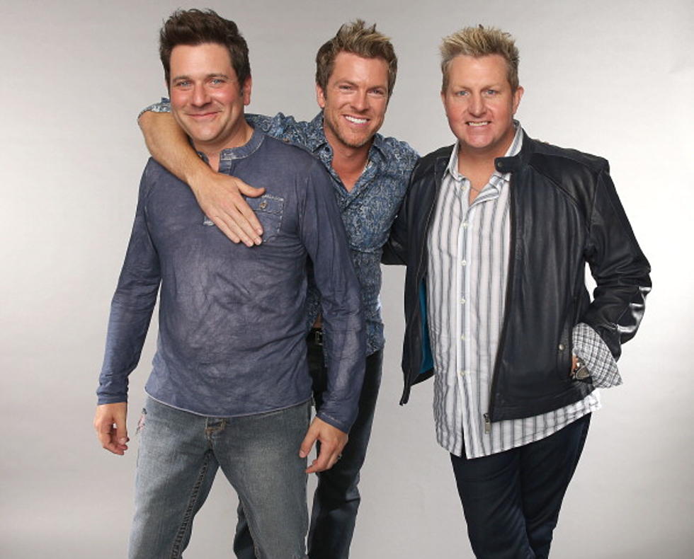 Rascal Flatts Works To Prevent Teen Suicide [VIDEO]