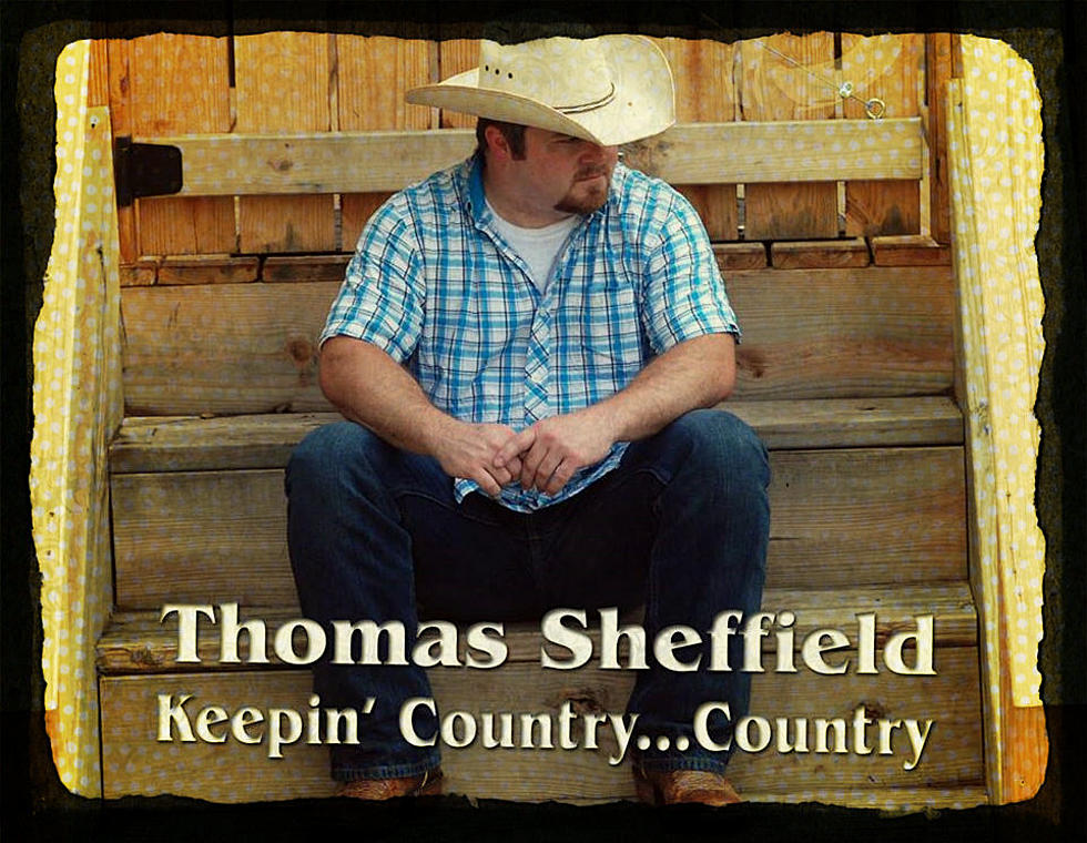 ‘Catch of the Day’ – Thomas Sheffield – “Girl” [AUDIO]