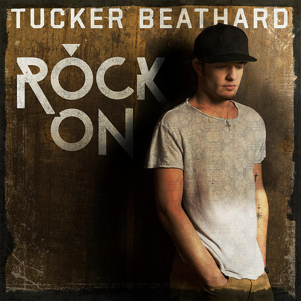 ‘Catch of the Day’ – Tucker Beathard – “Rock On” [AUDIO]