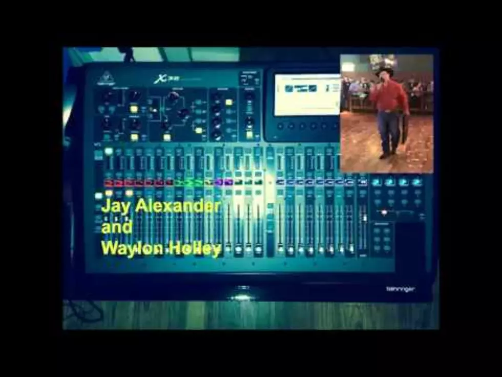 Live and Local from Terry Allen&#8217;s Guitar Bar &#8211; Jay Alexander Benefit [VIDEO]