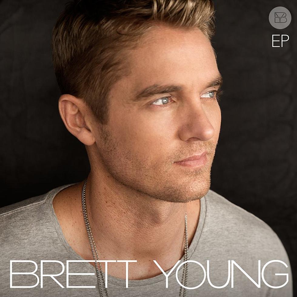 ‘Catch of the Day’ – Brett Young – “Sleep Without You” [VIDEO]