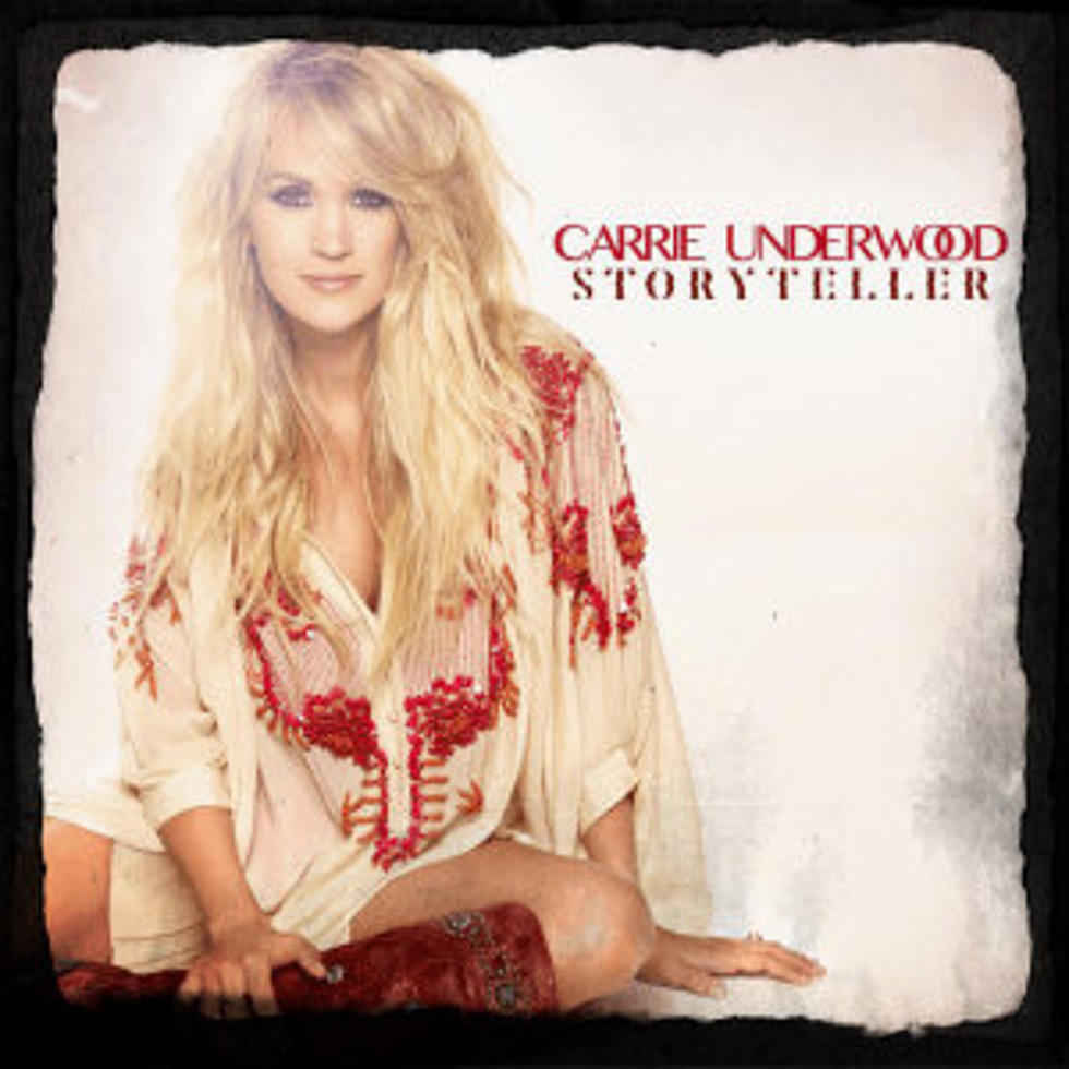 ‘Catch of the Day’ – Carrie Underwood – “Church Bells” [AUDIO]