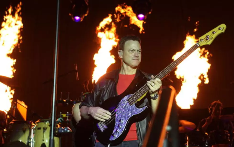 Lt. Dan Band, Featuring Gary Sinise, Coming to Ft. Sill [VIDEO]