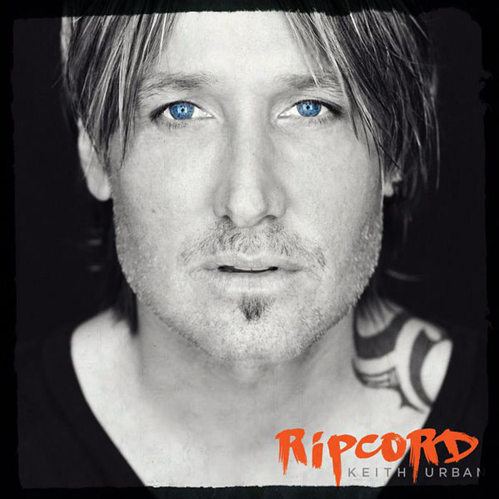 ‘Catch of the Day’ – Keith Urban – “Wasted Time” [AUDIO]