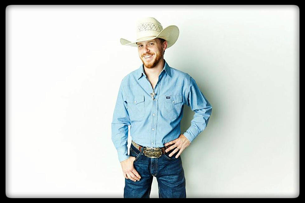 ‘Catch of the Day’ – Cody Johnson – “With You I Am’ [VIDEO]