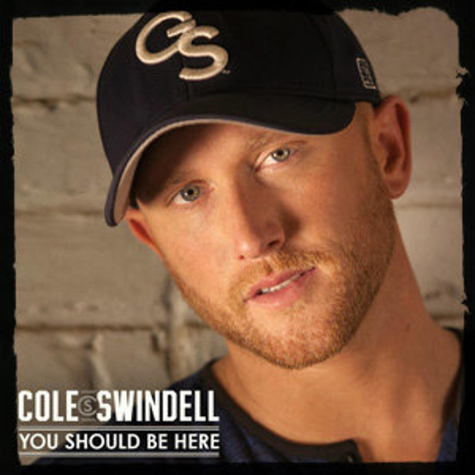 ‘Catch of the Day’ – Cole Swindell – “Middle of a Memory” [AUDIO]