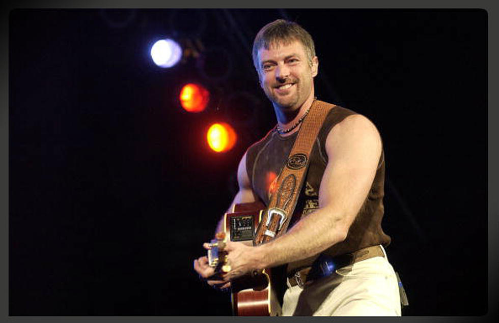 ‘Catch of the Day’ – Darryl Worley – “Rainmaker” [AUDIO]