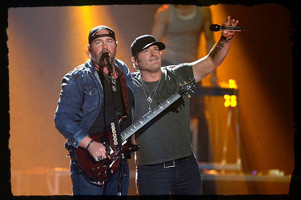 ‘Catch of the Day’ – Jerrod Niemann & Lee Brice – “A Little More Love” [AUDIO]