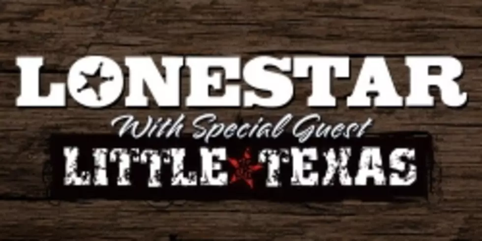 Little Texas, Lonestar Rock Sugar Creek Event Center [VIDEO]