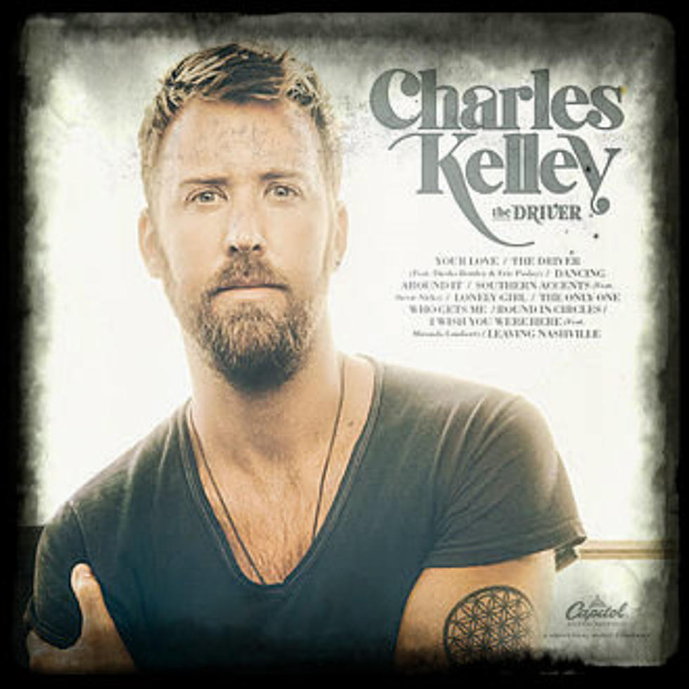 ‘Catch of the Day’ – Charles Kelley – “Lonely Girl” [VIDEO]